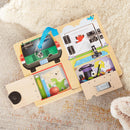 Melissa & Doug |  Lock & Latch Board