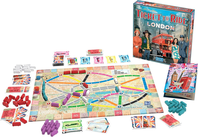 Ticket to Ride | Express London