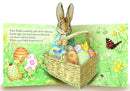 Peter Rabbit: Easter Egg Hunt |  Pop-up Book