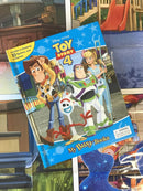 My Busy Book: Disney Toy Story 4