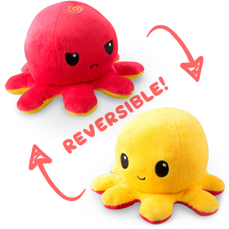 Emotional Reversible Octopus