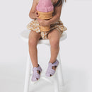 Pretty Brave | Billie Sandal - Lilac
