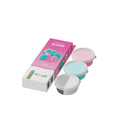 HEY CLAY, RAINBOW UNICORN, CLOUDY, 3 CANS, 5 COLOUR