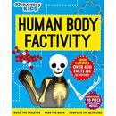 Discovery Kids | Factivity Human Body