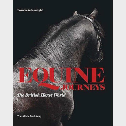 EQUINE JOURNEYS BRITISH HORSE WORLD RRP $64.99