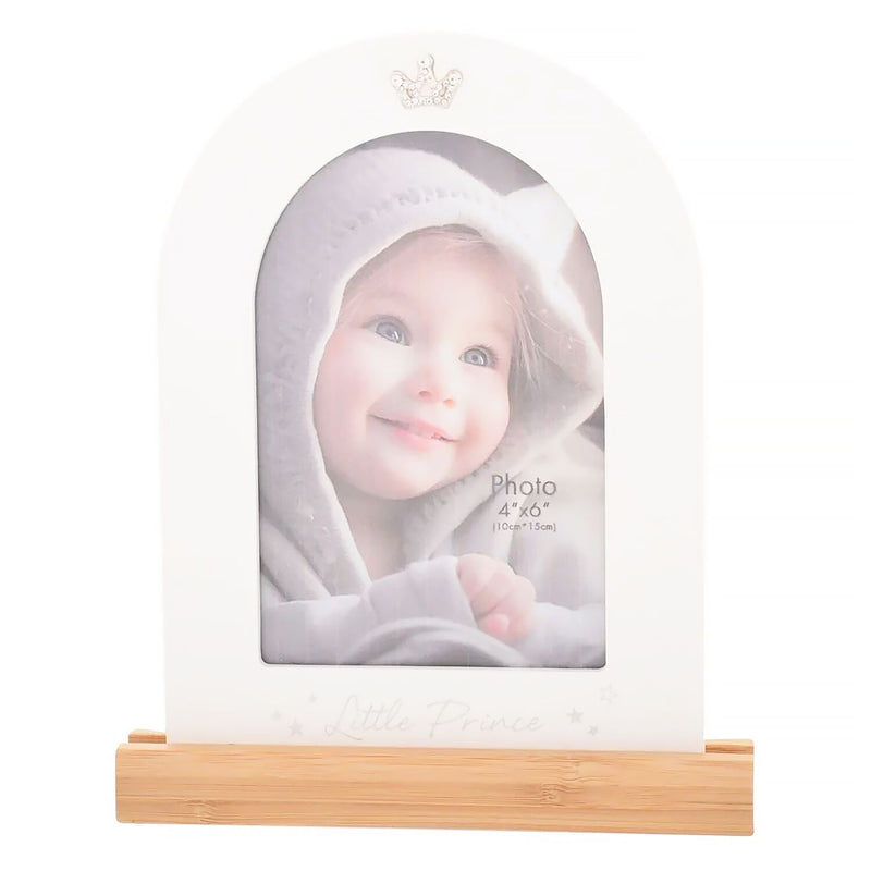 Bamboo Little Prince Frame 4x6