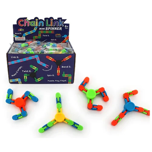 Mini Chain Link Spinner RRP $1.99