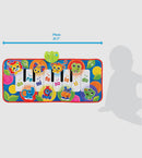 Playgro Jungle Piano Mat Musical