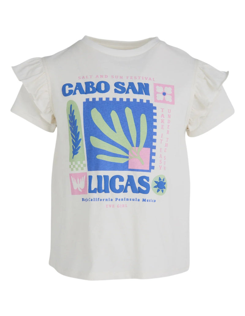 Eve Girl | Youth San Lucas T Shirt