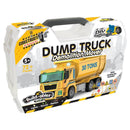 Construct IT Build-ables Plus - Dump Truck, Demolition Mover