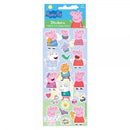 Peppa Pig Stickers 3 Pack