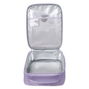 b.box Flexi Insulated Lunch Bag Lilac Garden