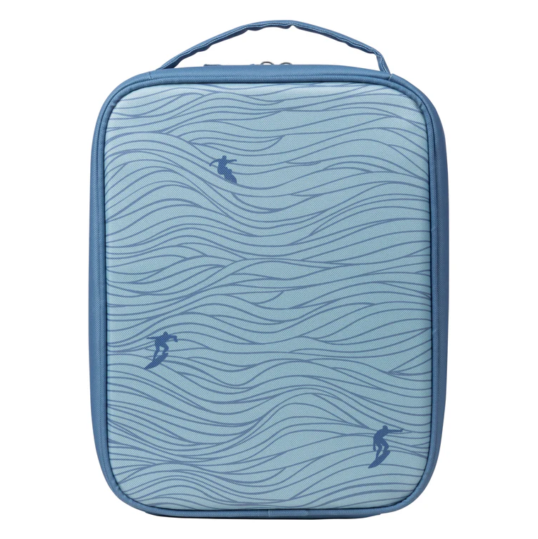 b.box Flexi Insulated Lunch Bag Surfs Up