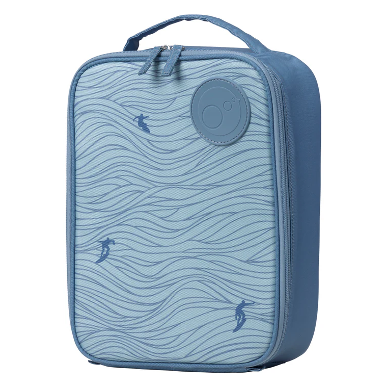 b.box Flexi Insulated Lunch Bag Surfs Up