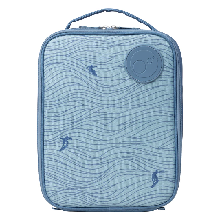 b.box Flexi Insulated Lunch Bag Surfs Up