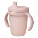 b.box Silicone Spout Cup Blush Pink