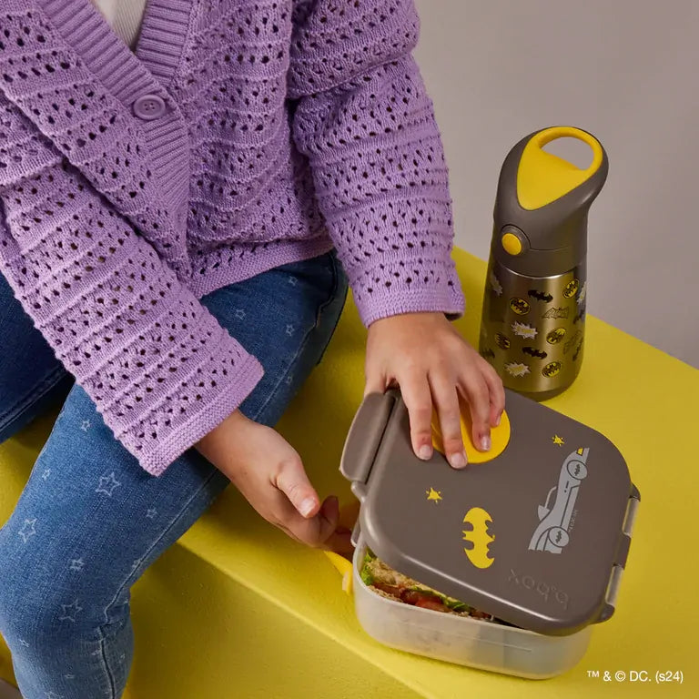 B.Box Lunchbox Mini- Batman