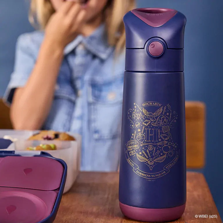 Harry Potter by b.box - 500mL insulated drink bottle