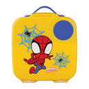 B.Box Lunchbox Large- Marvel Spidey