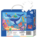 Hinkler | Junior Jigsaw Carry & Play Under the Sea