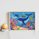 Hinkler | Junior Jigsaw Carry & Play Under the Sea