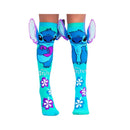 Mad Mia Stitch Silver Ears Socks Toddler Age 3-5