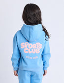 Eve Girl | Sports Club Hoodie 3-7yrs