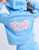 Eve Girl | Sports Club Hoodie 3-7yrs