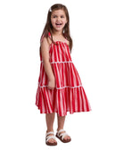 Eve Girl | Amelia Stripe Dress