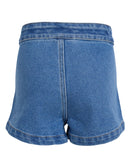 EveGirl | Kids Stella Short Denim