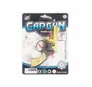 Cap gun Ring Cap Gun – Gold/Black