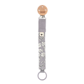 Bibs | Pacifier Clip - Liberty Assort