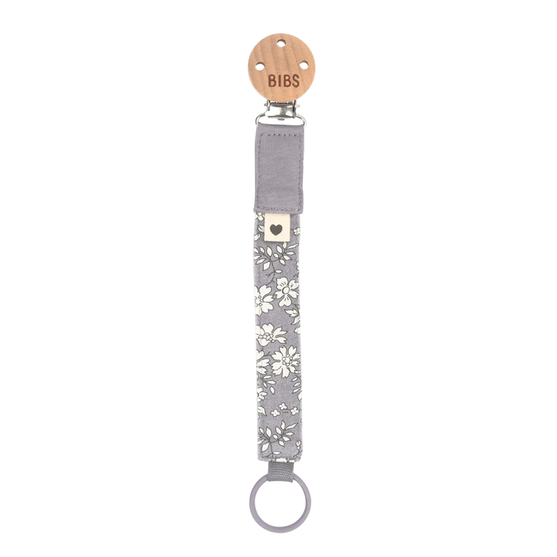 Bibs | Pacifier Clip - Liberty Assort