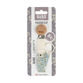 Bibs | Pacifier Clip - Liberty Assort