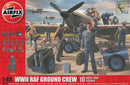 Airfix |  1:48 WWII Ground Crew