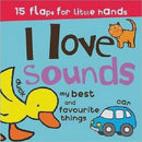 I Love Sounds (Lift The Flaps)