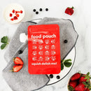 Nil | Reusable Food Pouch