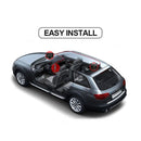 CAR SEAT BABY MONITOR - BLACK