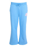 Eve Girl Girls Sports Club Flare Trackpant in Blue