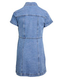 Eve Girl | Jenny Denim Dress - Kids  (8-14yrs)