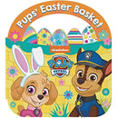 PAW Patrol Pups’ Easter Basket: A Carry-Along Board Book