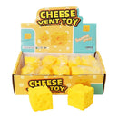 Squishy Cheese Flour-Filled 5cm