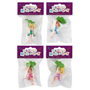 Craft Fairy Figurine 4asst 6.5cm