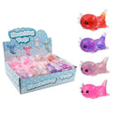 Squeeze Axolotl Colourful Maltose 4asst