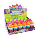 Bubble Ice Cream Colourful 4asst 40ml