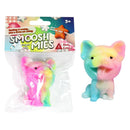Smooshmies Rainbow Pug 75mm