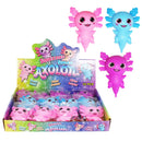 Squeeze Axolotl 3asst 11cm
