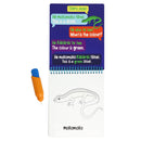 Te Reo Colour Recognition Magic Reveal Pad