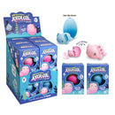 Growing Axolotl in Egg  65mm 2asst