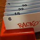 Racko Card Game